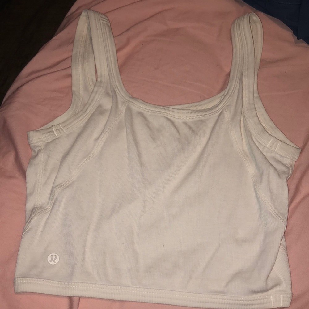 Lululemon tank top